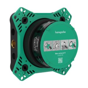 Базовый комплект скрытого монтажа hansgrohe iBox universal 2 01500180-фото1