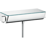 Ecostat Select Смеситель для душа с двумя рукоятками 1 функция Хромированный 13111000-фото1