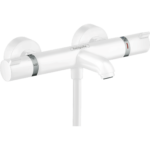 Ecostat Comfort Смеситель для ванны 2 функции Матовый белый 13114700-фото1