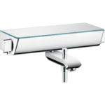 Ecostat Select Смеситель для ванны 2 функции Хромированный 13141000-фото1