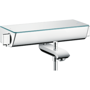 Ecostat Select Смеситель для ванны 2 функции Хромированный 13141000-фото1