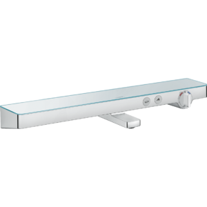 ShowerTablet Select Смеситель для ванны 2 функции Хромированный 13183000-фото1