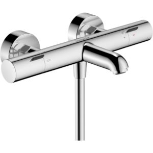 Термостат для ванны hansgrohe Ecostat Fine 13325000 хром-фото1