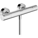 Термостат для душа hansgrohe Ecostat Element 13346000 хром-фото1