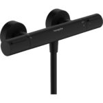 Термостат для душа hansgrohe Ecostat Element 13346670 матовый черный-фото1