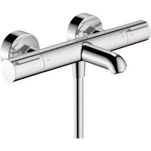 Термостат для ванны hansgrohe Ecostat Element 13347000 хром-фото1