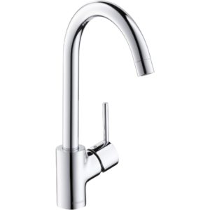 Смеситель для кухонной мойки hansgrohe Talis S2 Variarc 14870000 хром-фото1