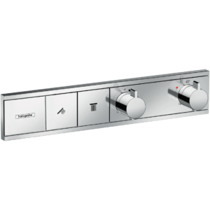 RainSelect Смеситель для душа 2 функции Хромированный 15380000-фото1