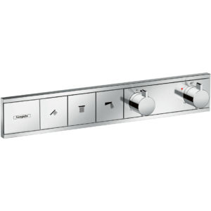RainSelect Смеситель для душа 3 функции Хромированный 15381000-фото1