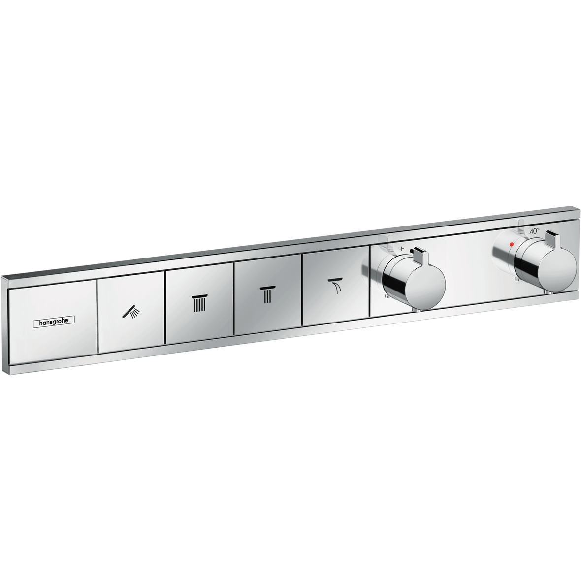 RainSelect Смеситель для душа 4 функции Хромированный 15382000-фото1 RainSelect Смеситель для душа 4 функции Хромированный 15382000-фото1