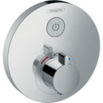 ShowerSelect S Смеситель для душа однорычажный 1 функция Хромированный 15744000-фото1