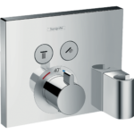 ShowerSelect Смеситель для душа однорычажный 2 функции Хромированный 15765000-фото1