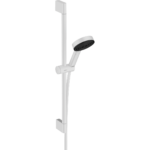 Наборы душевых штанг Pulsify Select S Душевой набор 105 3jet Relaxation cо штангой 65 см 24160700-фото1
