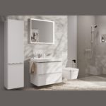 Наборы душевых штанг Pulsify Select S Душевой набор 105 3jet Relaxation cо штангой 65 см 24160700-фото4