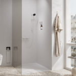 Наборы душевых штанг Pulsify Select S Душевой набор 105 3jet Relaxation cо штангой 65 см 24160700-фото6