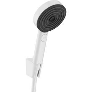 Наборы держателей Pulsify Select S Душевой набор с держателем 105 3jet Relaxation шланг 125 см 24302700-фото1