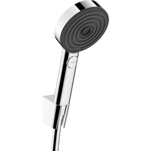 Наборы держателей Pulsify Select S Душевой набор с держателем 105 3jet Relaxation шланг 160 см 24303000-фото1