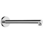 Душевой кронштейн hansgrohe Pulsify S настенный 390 мм 24357000 хром-фото1