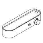 ShowerTablet Select Смеситель для душа 1 функция Матовый черный 24360670-фото4