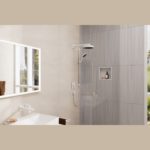 Верхний душ Rainfinity 1 режим распыления 26229700-фото2