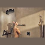Верхний душ Rainfinity 1 режим распыления 26230670-фото2