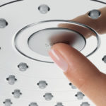 Верхний душ Raindance Select S 2 режима распыления 26466000-фото2