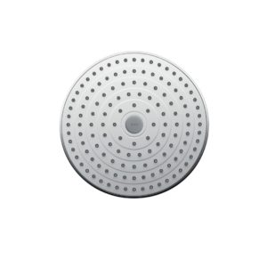 Верхний душ hansgrohe Raindance Select S 240 2jet EcoSmart с настенным кронштейном 26470400 белый_хром-фото2