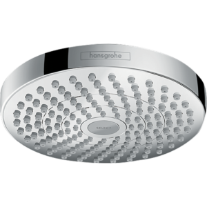 Верхний душ Croma Select S 2 режима распыления 26522000-фото1
