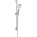 Crometta Душевой набор 1jet EcoSmart со штангой 65 см 26535400-фото1