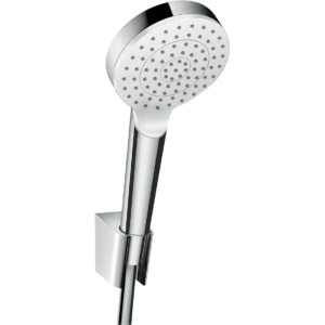 Crometta Душевой набор 1jet EcoSmart с держателем и шлангом 125 см 26568400-фото1