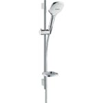 Raindance Select E Душевой набор 120 3jet EcoSmart со штангой 65 см и мыльницей 26622400-фото1