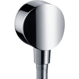 Шланговое подключение hansgrohe FixFit S без клапана обратного тока 27453000 хром-фото1