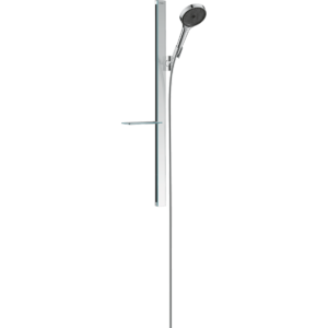 Rainfinity Душевой набор 130 3jet EcoSmart со штангой 90 см и мыльницей 27672000-фото1