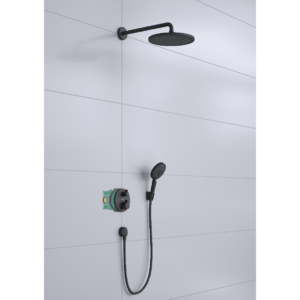 Croma Душевая система скрытого монтажа 280 1jet с Ecostat S 27961670-фото2
