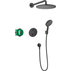 Croma Душевая система скрытого монтажа 280 1jet с Ecostat S 27961670-фото1