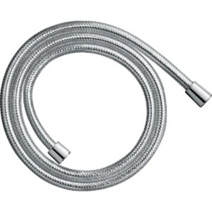 Душевой шланг hansgrohe Comfortflex 200 см с защитой от перекручивания 28169000 хром-фото1