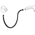 Душевые шланги Isiflex Душевой шланг 125 см 28272990-фото3