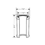 Держатель для душа Porter'Classic держатель 28324000-фото4