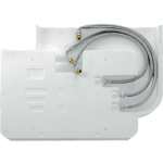 Основной комплект для душа Raindance Rainmaker Скрытая часть верхнего душа 680_460 3jet 28414180-фото1