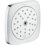 Боковая форсунка hansgrohe PuraVida 120 1jet 28430400 белый_хром-фото1