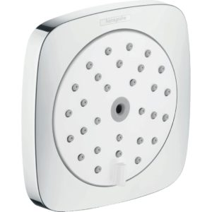 Боковая форсунка hansgrohe PuraVida 120 1jet 28430400 белый_хром-фото1