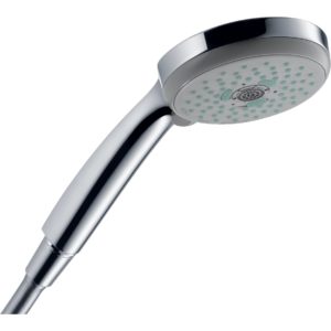 Ручной душ hansgrohe Croma 100 3jet Multi EcoSmart 28538000 хром-фото1