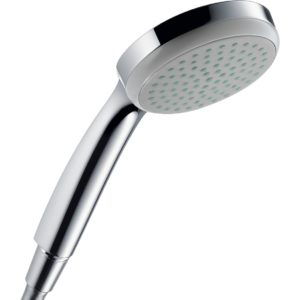 Ручной душ hansgrohe Croma 100 1jet Mono EcoSmart 28583000 хром-фото1