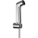 Гигиенический душ hansgrohe 1jet S с держателем и шлангом 125 см 29234000 хром-фото1