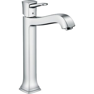Смеситель для раковины hansgrohe Metropol Classic 260 31303000 хром-фото1