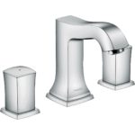 Смеситель для раковины hansgrohe Metropol Classic 110 31304000 хром-фото1