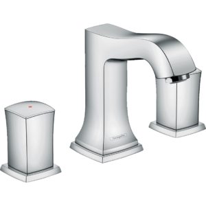 Смеситель для раковины hansgrohe Metropol Classic 110 31304000 хром-фото1