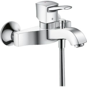 Смеситель для ванны hansgrohe Metropol Classic 31340000 хром-фото1