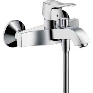 Смеситель для ванны hansgrohe Metris Classic 31478000 хром-фото1