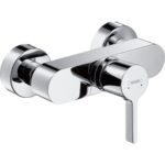 Смеситель для душа hansgrohe Metris S 31660000 хром-фото1